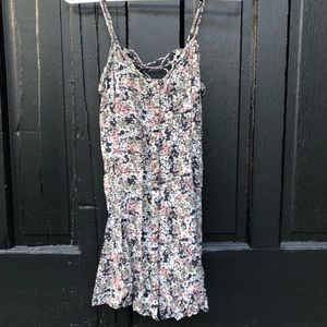 SKATER FIT SUNDRESS